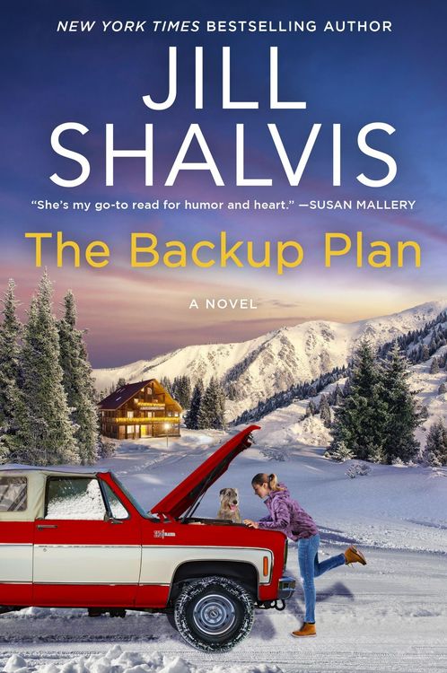 Produktbild: The Backup Plan