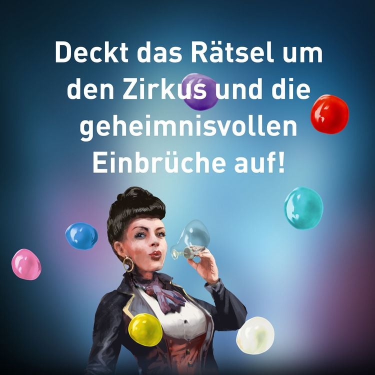 Produktbild: EXIT&reg; - Das Spiel: Die letzte Vorstellung