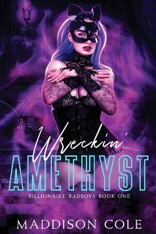 Produktbild: Wreckin' Amethyst