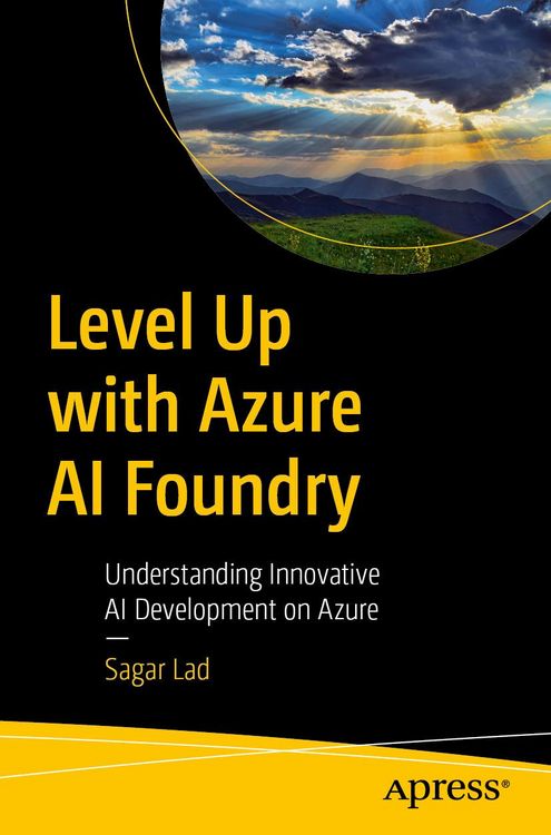 Produktbild: Level Up with Azure AI Foundry
