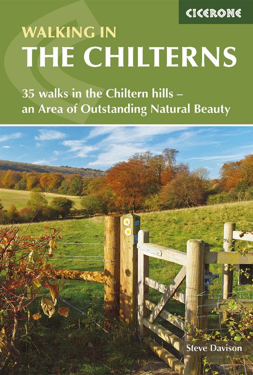 Produktbild: Walking in the Chilterns