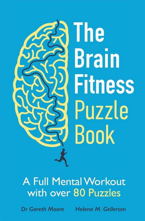 Produktbild: The Brain Fitness Puzzle Book
