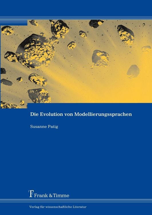 Produktbild: Die Evolution von Modellierungssprachen