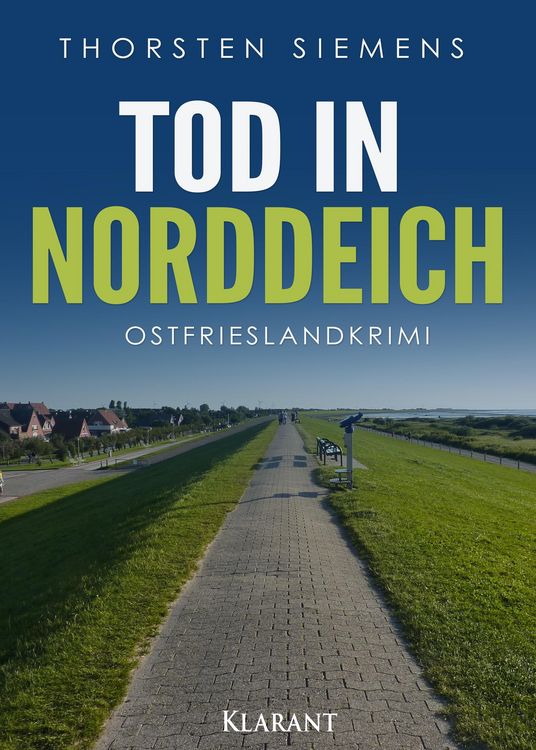 Produktbild: Tod in Norddeich. Ostfrieslandkrimi