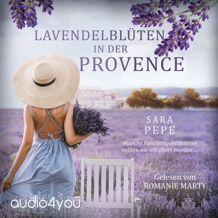 Produktbild: Lavendelbl&uuml;ten in der Provence