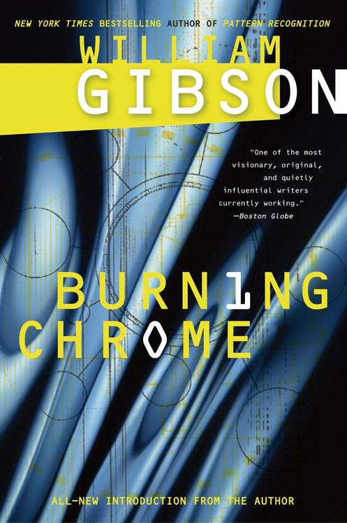 Produktbild: Burning Chrome