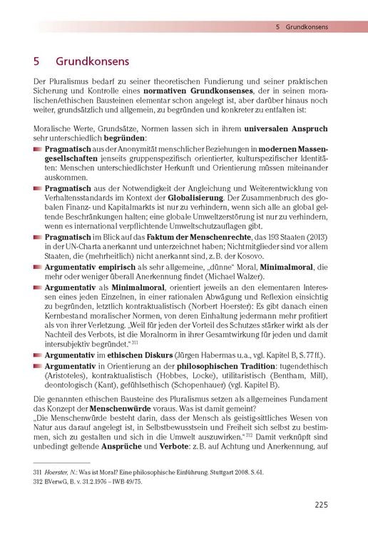 Produktbild: Mein Ziel: Abitur Ethik