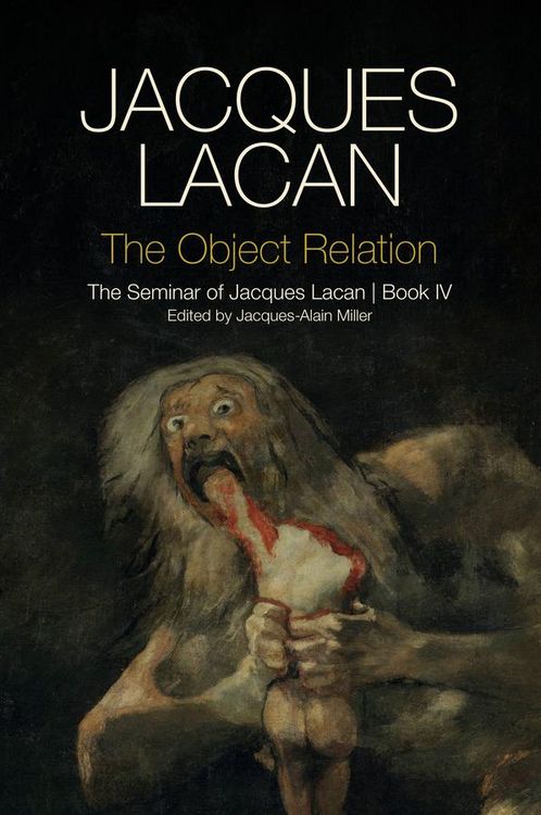 Produktbild: The Object Relation