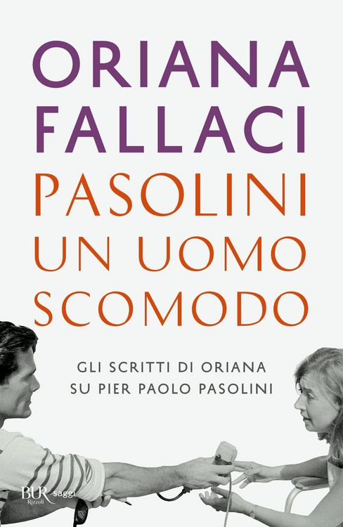 Produktbild: Pasolini, un uomo scomodo