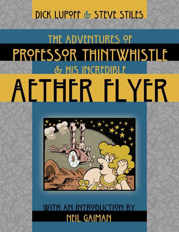 Produktbild: Lupoff, R: Adventures of Professor Thintwhistle and His Incr