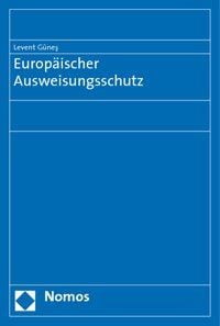 Produktbild: Europ&auml;ischer Ausweisungsschutz