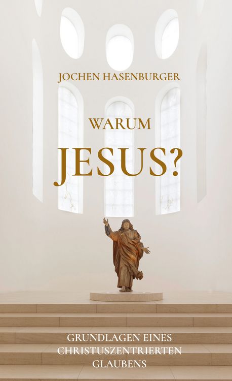 Produktbild: Warum Jesus?