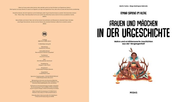 Produktbild: Femina Sapiens im Alltag