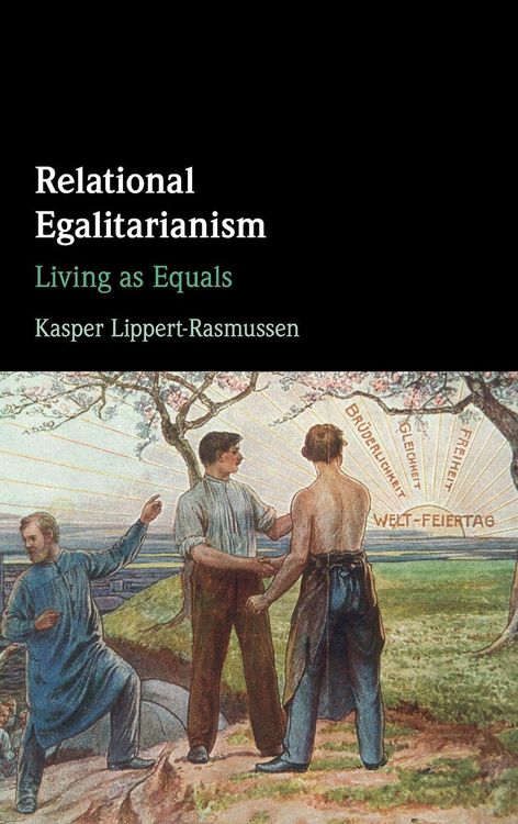 Produktbild: Relational Egalitarianism