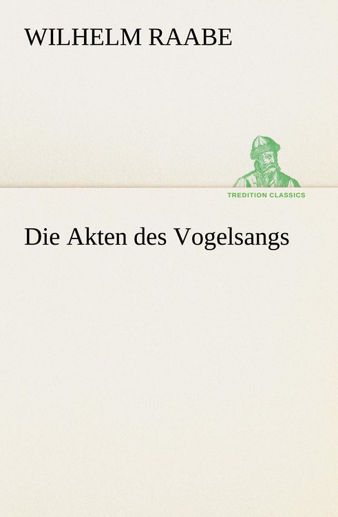 Produktbild: Die Akten des Vogelsangs