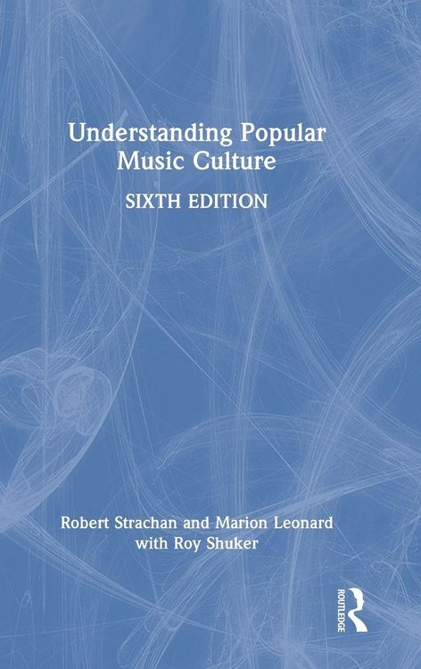 Produktbild: Understanding Popular Music Culture