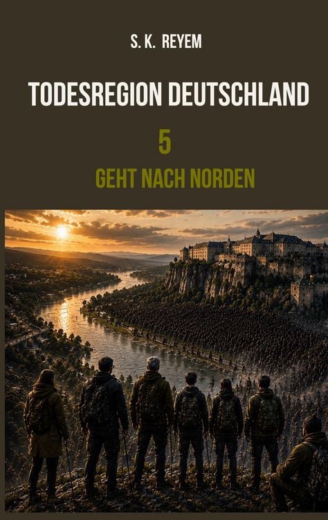 Produktbild: Todesregion Deutschland Teil 5