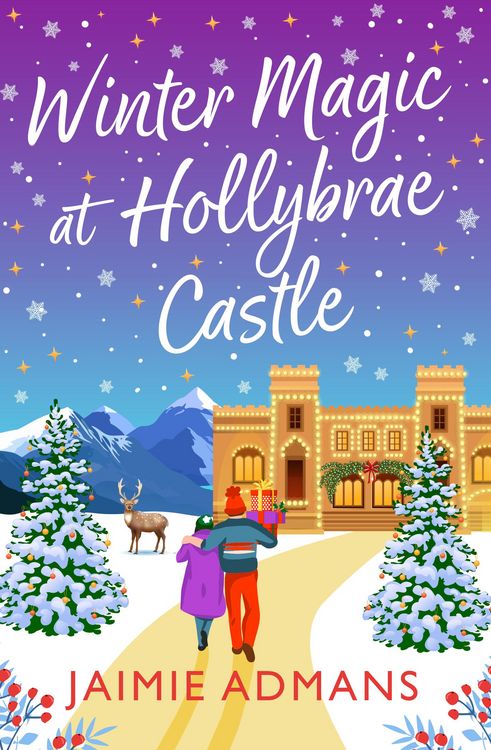 Produktbild: Winter Magic at Hollybrae Castle
