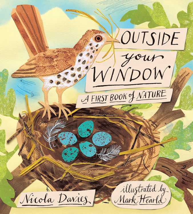 Produktbild: Outside Your Window