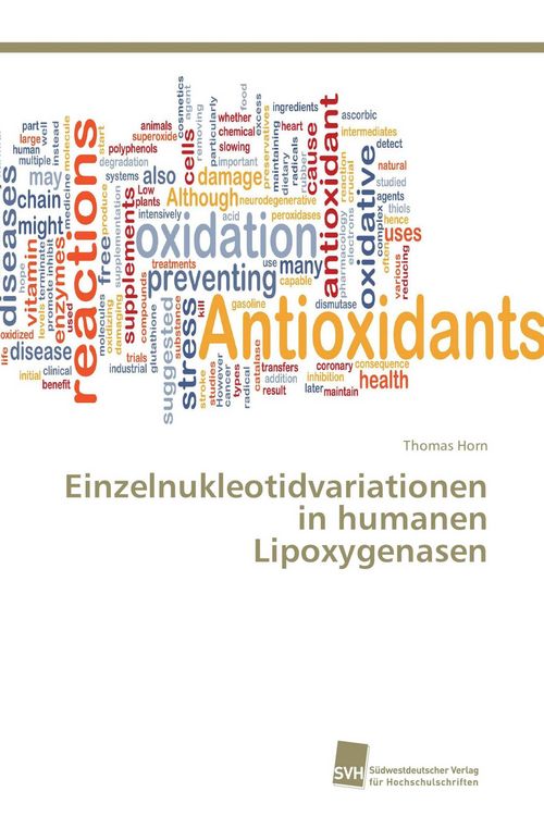 Produktbild: Einzelnukleotidvariationen in humanen Lipoxygenasen