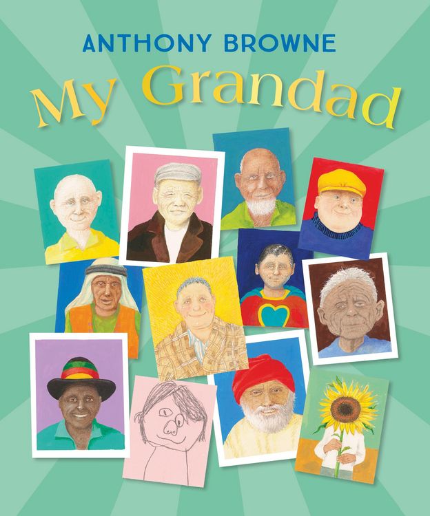 Produktbild: My Grandad