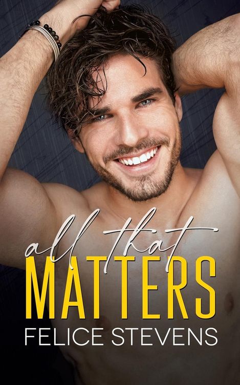 Produktbild: All That Matters