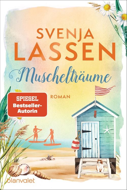 Bild vom Artikel Muschelträume vom Autor Svenja Lassen