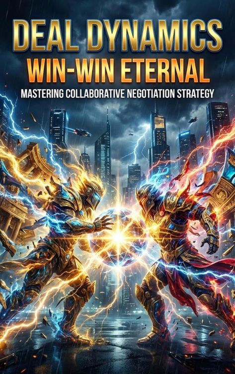 Produktbild: Deal Dynamics: Win-Win Eternal