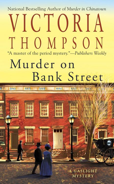 Produktbild: Murder on Bank Street