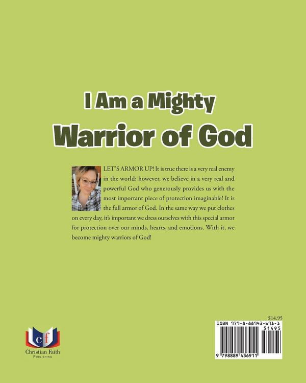 Produktbild: I Am a Mighty Warrior of God