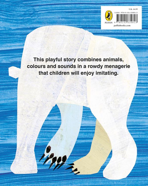 Produktbild: Polar Bear, Polar Bear, What Do You Hear?