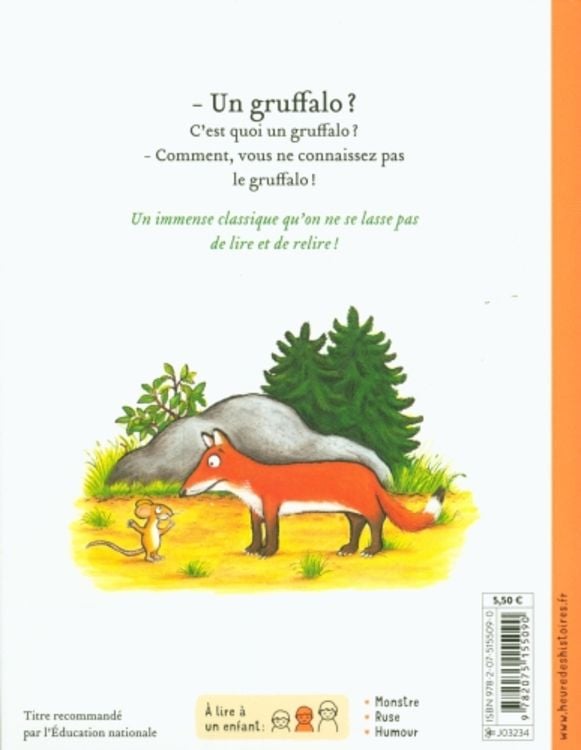 Le Gruffalo