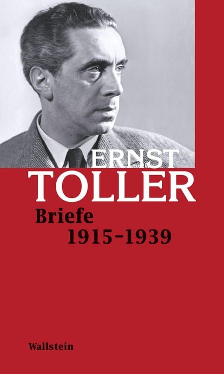 Produktbild: Briefe 1915-1939