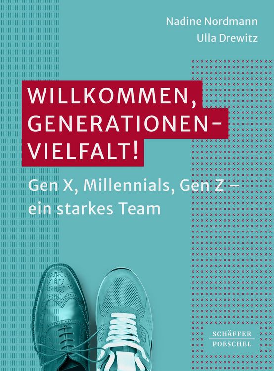 Produktbild: Willkommen, Generationenvielfalt!