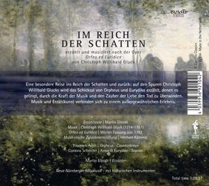 Produktbild: Im Reich der Schatten-erz&auml;hlt und musiziert nach