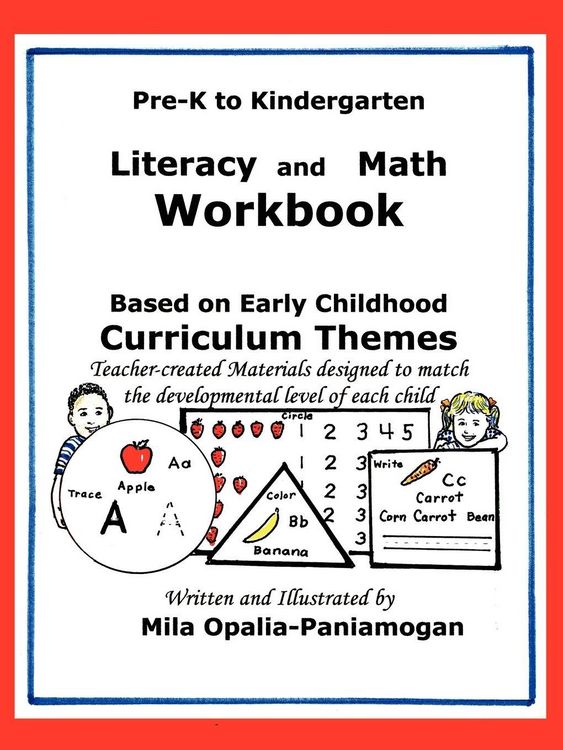 Produktbild: Pre-K to K