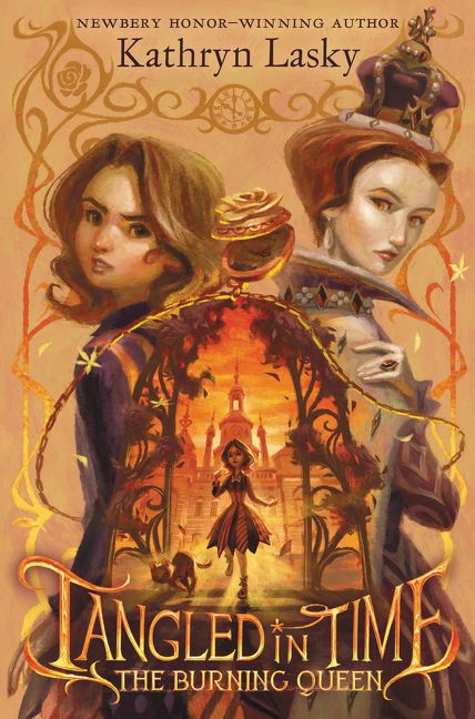 Produktbild: Tangled in Time: The Burning Queen