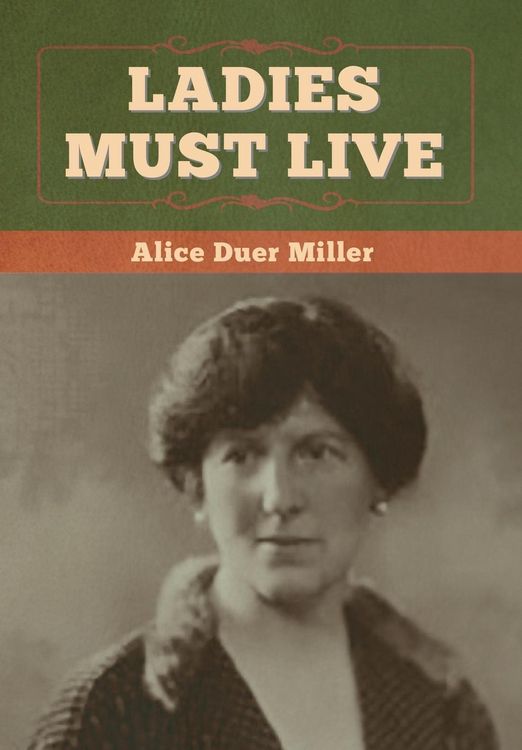Produktbild: Ladies Must Live