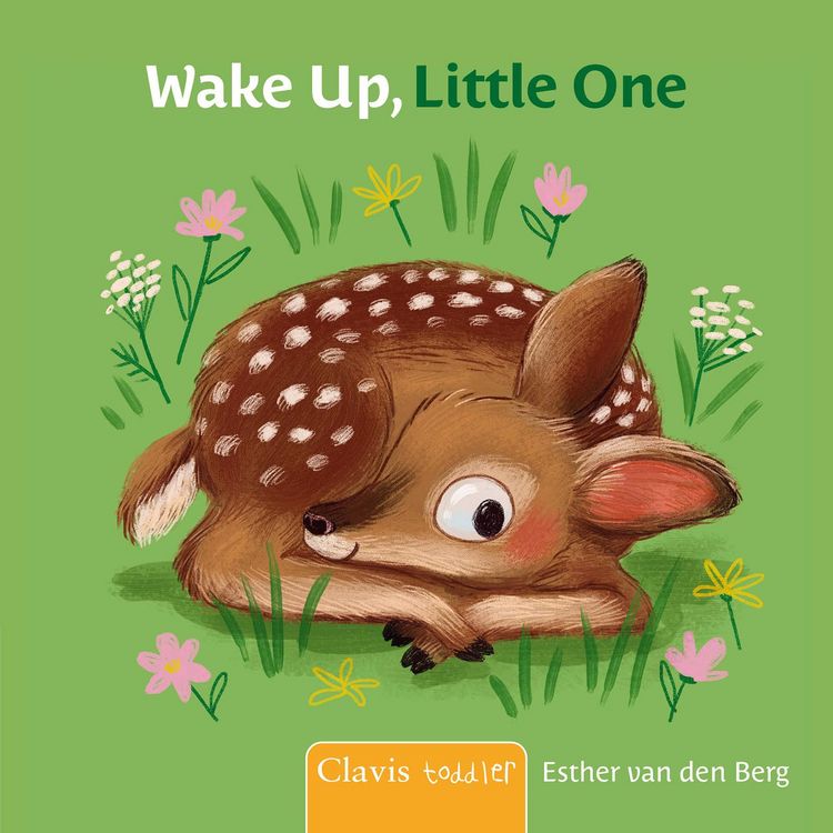 Produktbild: Wake Up, Little One