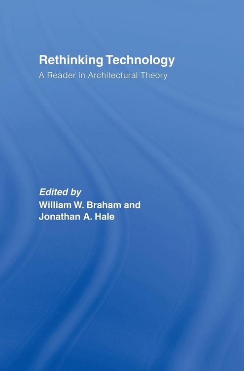 Produktbild: Rethinking Technology