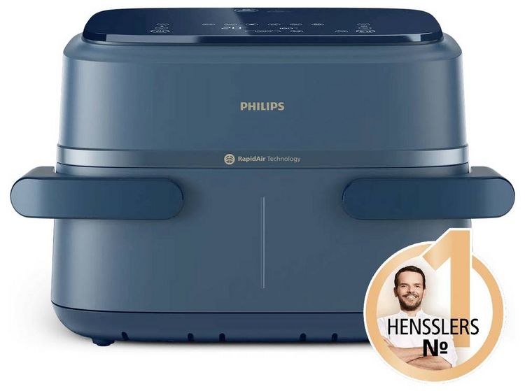 Produktbild: Philips NA156/60 Hei&szlig;luftfritteuse 7.1l