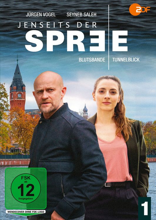 Produktbild: Jenseits der Spree 1: Blutsbande / Tunnelblick