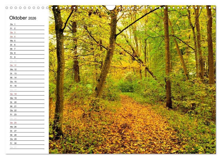 Produktbild: Crailsheim - Stimmungsvolle Momente (Wandkalender 2026 DIN A3 quer), CALVENDO Monatskalender