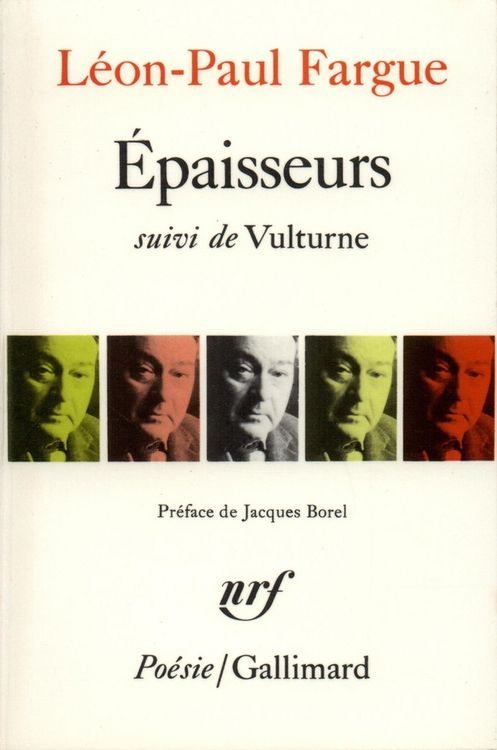 Produktbild: Epaisseurs Vulturne