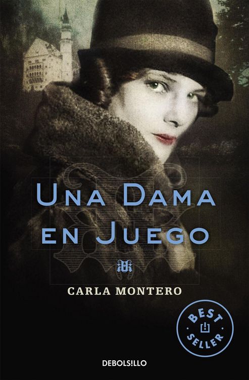 Produktbild: Una dama en juego