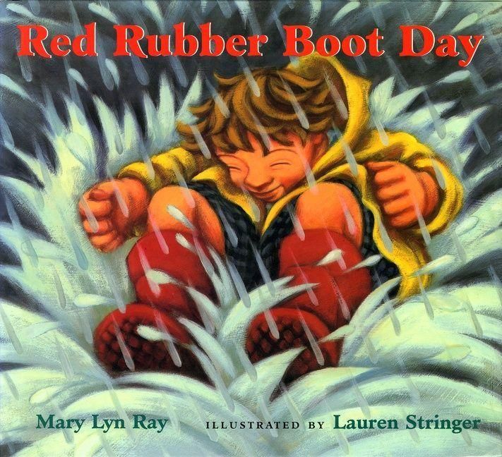 Produktbild: Red Rubber Boot Day