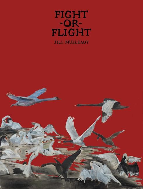 Produktbild: Jill Mulleady: Fight or Flight