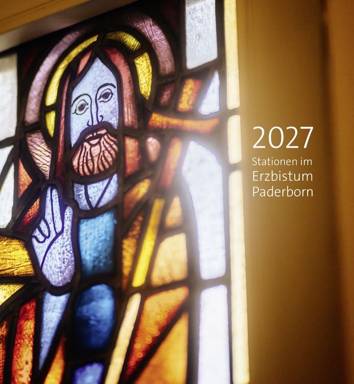 Produktbild: Di&ouml;zesankalender 2027