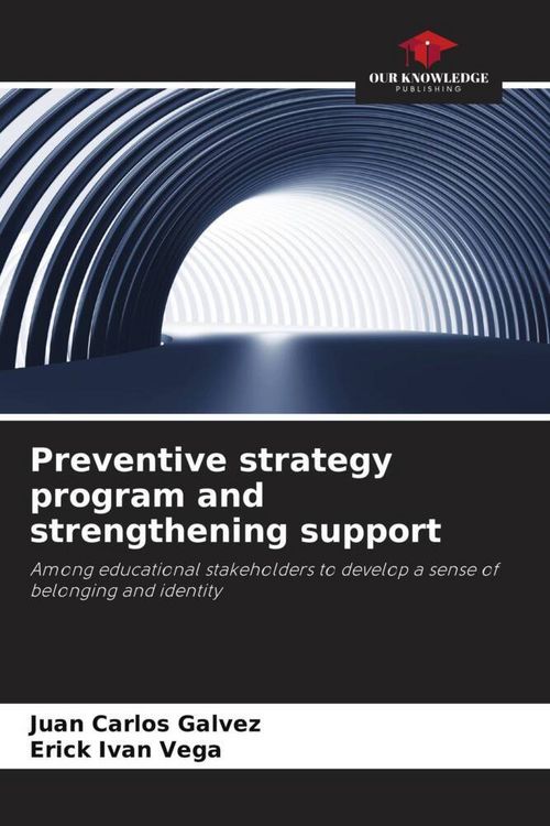 Produktbild: Preventive strategy program and strengthening support