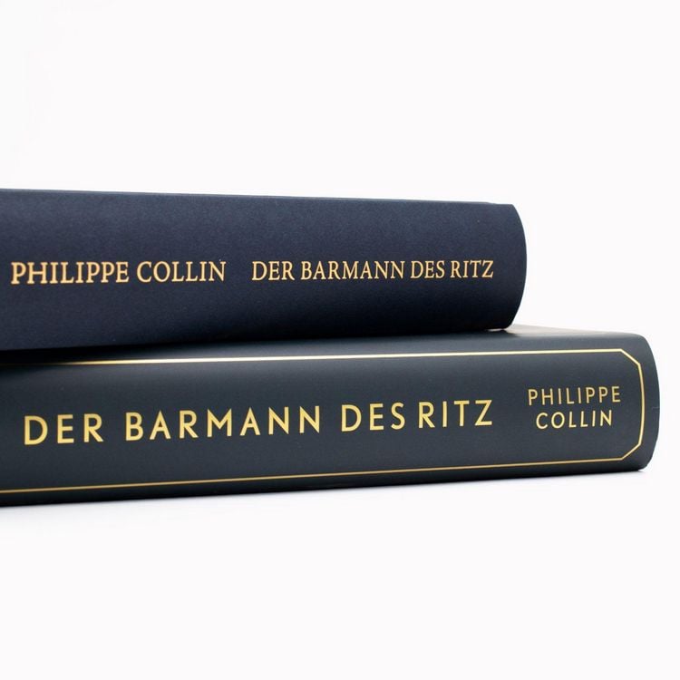 Produktbild: Der Barmann des Ritz